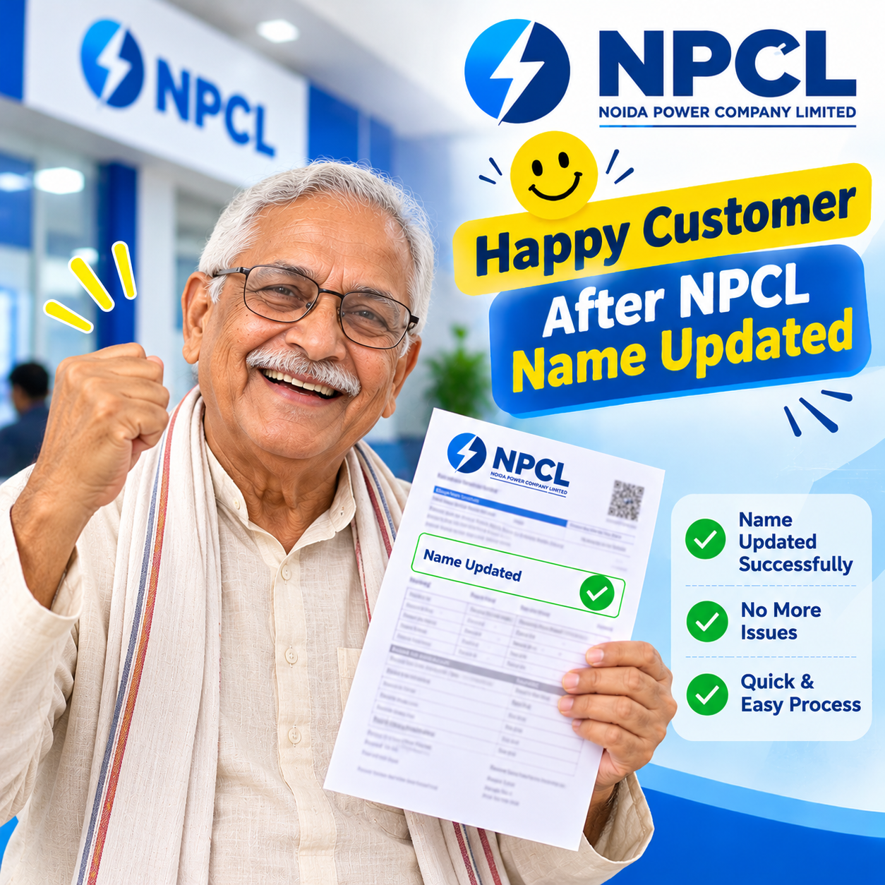 Harpal - NPCL Mutation Success