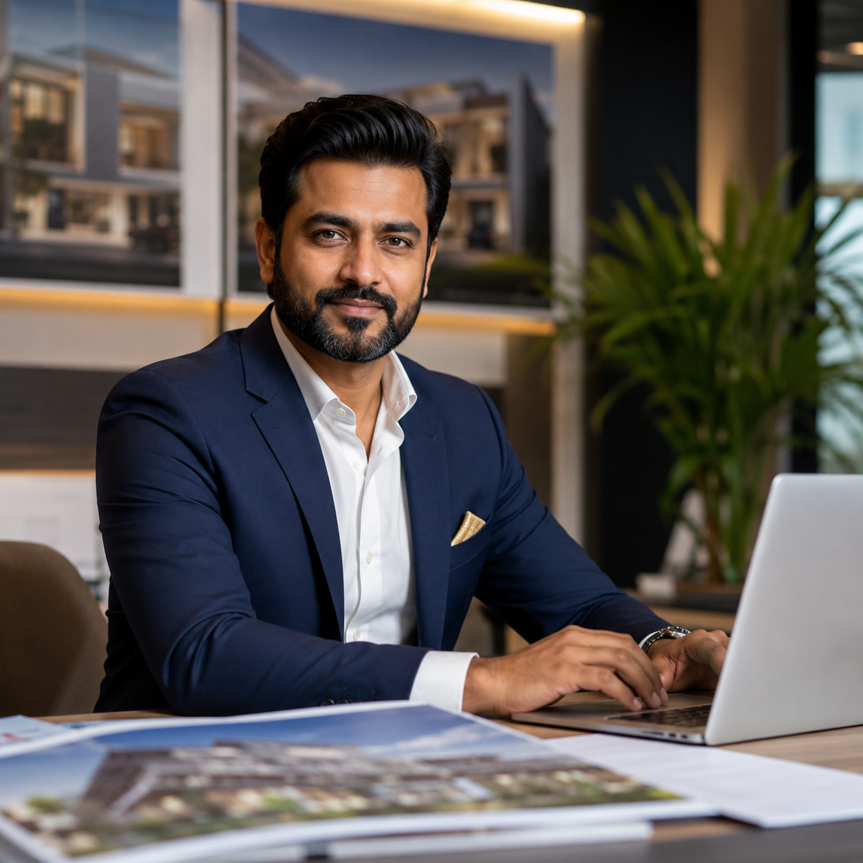 UP RERA Happy Customer — Rajat Kundhar Details