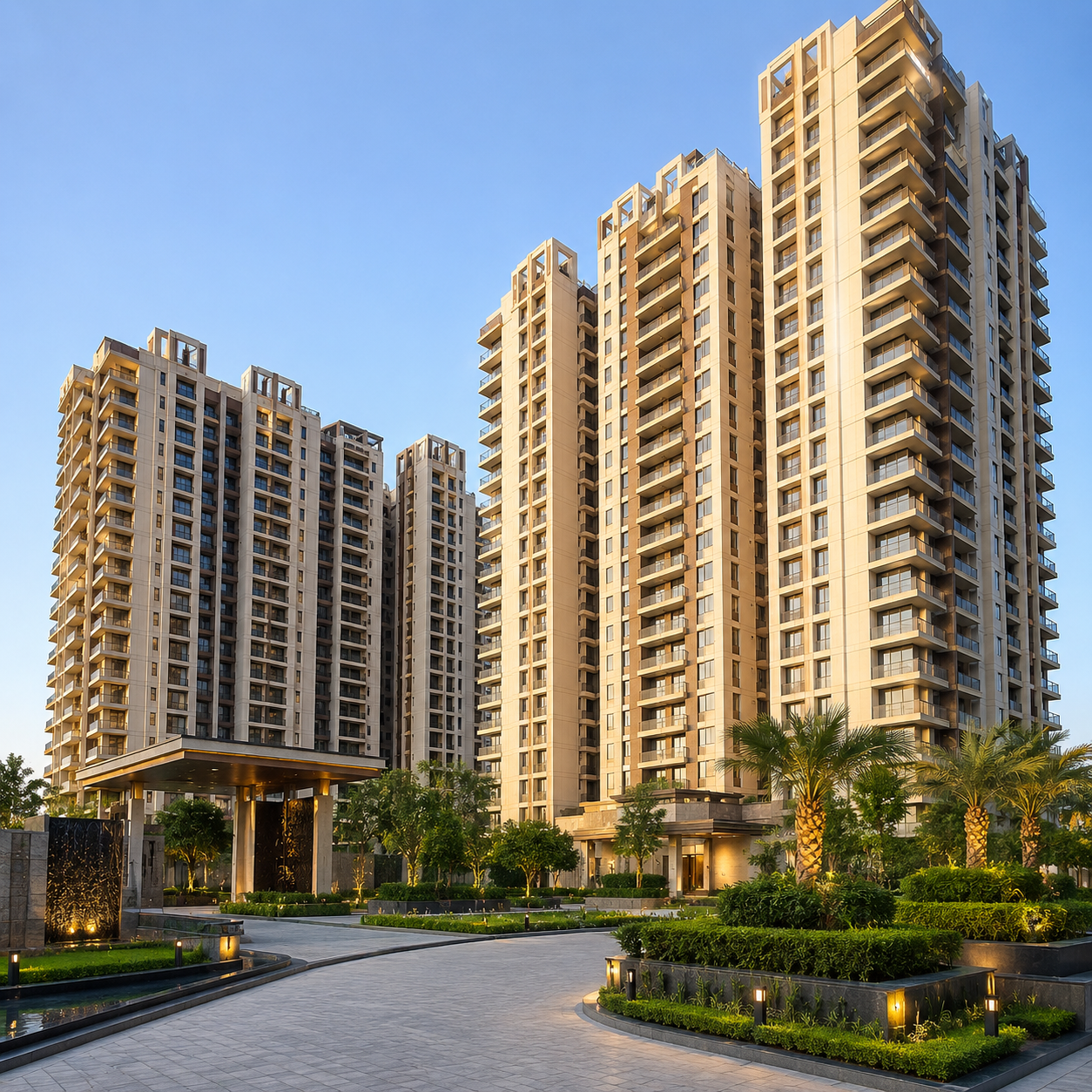UP RERA Registered Project Compliance