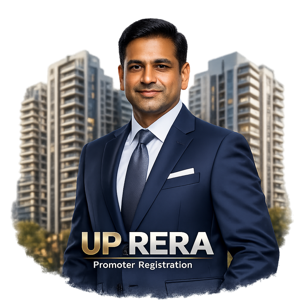 UP RERA Registered Promoter Developer