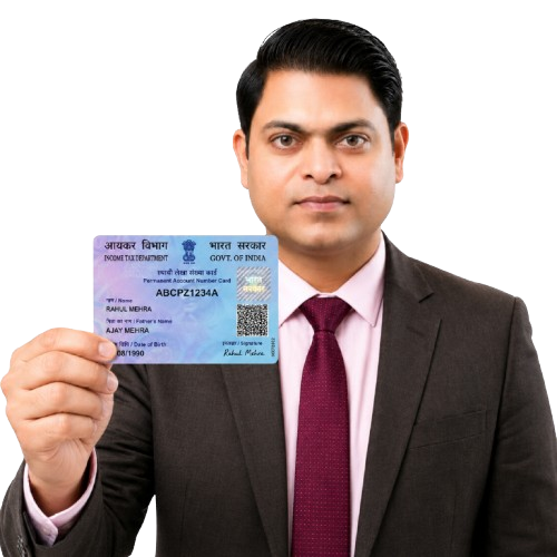 NRI PAN Document Assistance