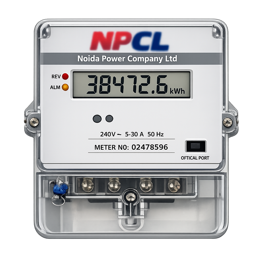 NPCL Meter