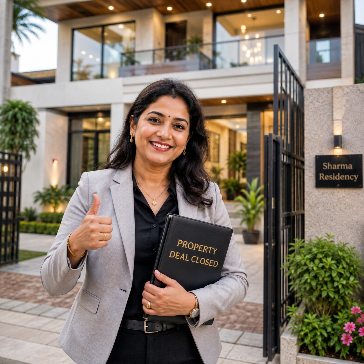 UP RERA Certified Agent Anshika Sharma